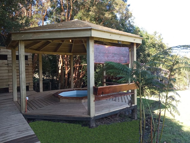 Lodge el Taique