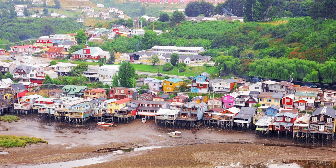 4 Tage Chile Tour  zu der Insel Chiloe
