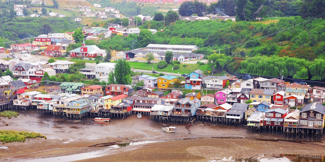 4 Tage Chile Tour  zu der Insel Chiloe