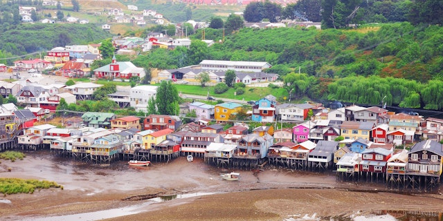4 Tage Chile Tour  zu der Insel Chiloe