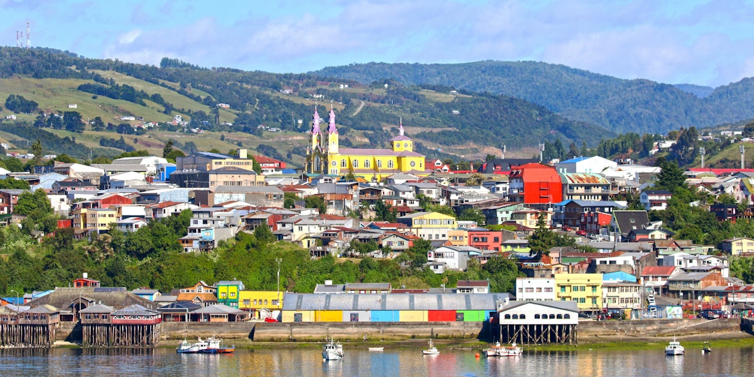 4 Tage Chile Tour  zu der Insel Chiloe
