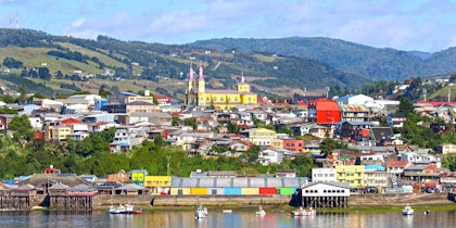 5 Tage Chile Tour zu der Insel Chiloe - Image 1