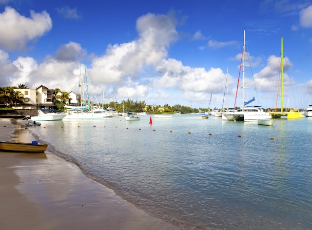 Voyage en famille à l'île Maurice