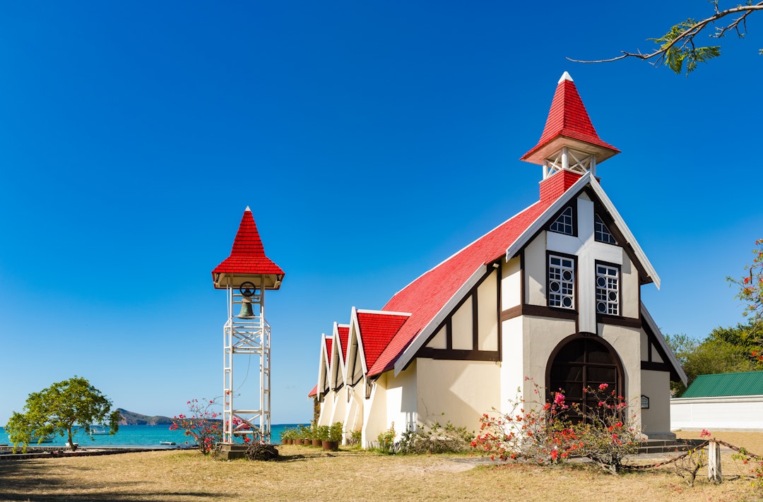 Voyage en famille à l'île Maurice
