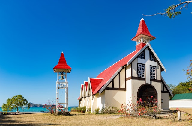 Voyage en famille à l'île Maurice