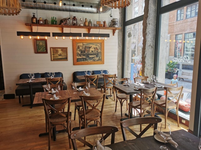 Auberge du Vieux-Port