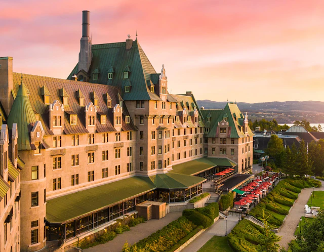 Fairmont Le Manoir Richelieu