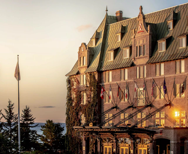Fairmont Le Manoir Richelieu