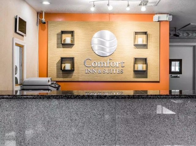 Comfort Inn & Suites Sequoia Kings Canyon