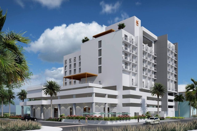 AC Hotel Clearwater Beach