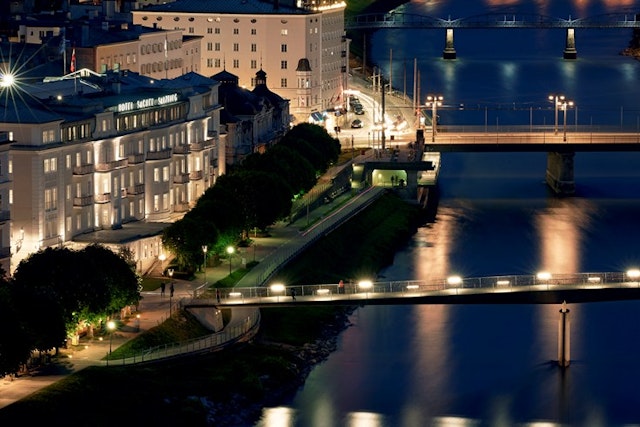 Hotel Sacher Salzburg