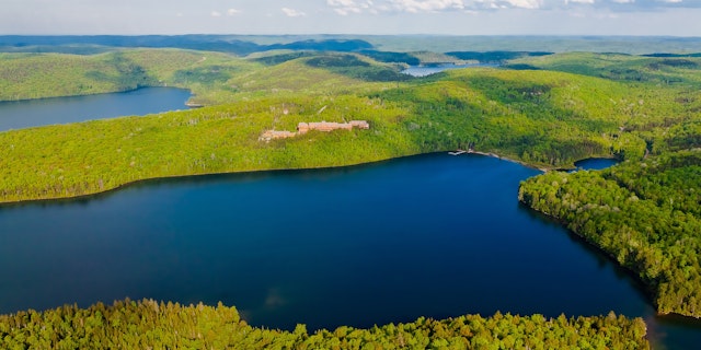 Grandiose Côte-Nord : sauvage et inexplorée