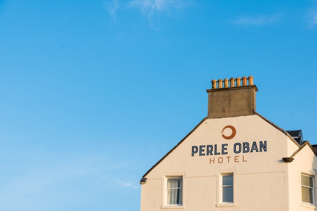 Perle Oban Hotel