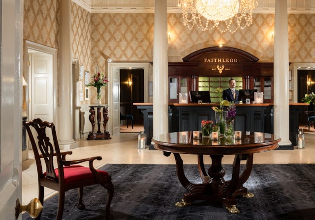 Faithlegg Hotel
