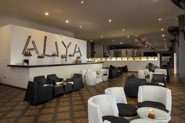 Aliya Resort & Spa