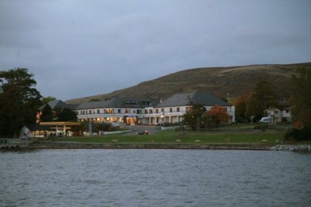 The Royal Hotel Ullapool