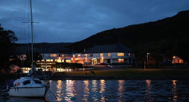The Royal Hotel Ullapool