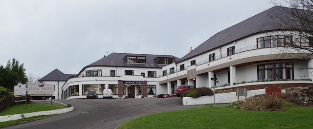 The Royal Hotel Ullapool