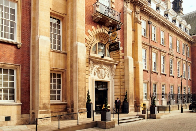 The Grand York