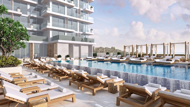 Radisson Beach Resort Palm Jumeirah