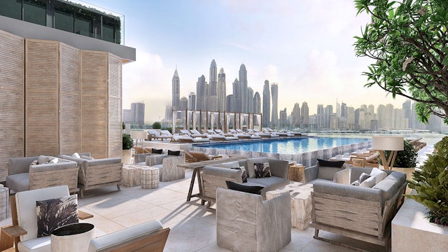 Radisson Beach Resort Palm Jumeirah