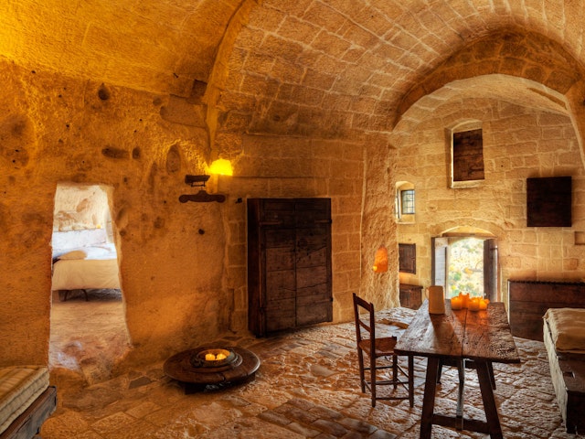 Sextantio Le Grotte della Civita