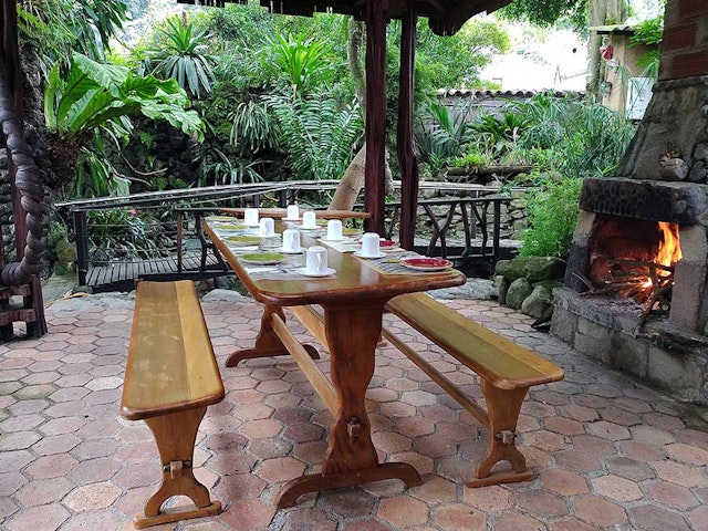 Hosteria y Spa Isla de Banos