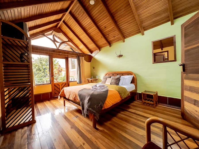 Hosteria y Spa Isla de Banos