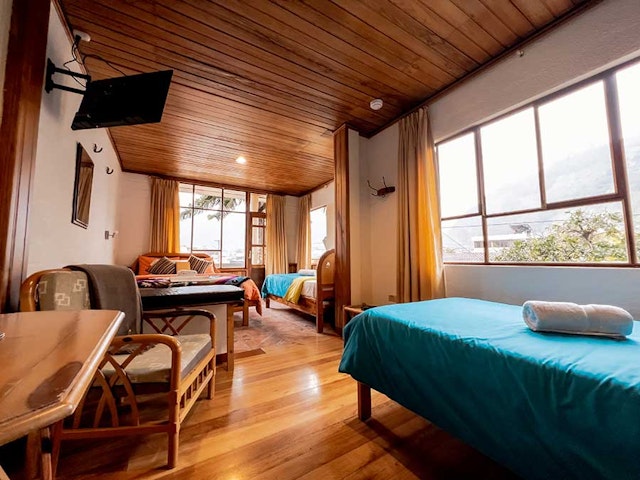 Hosteria y Spa Isla de Banos