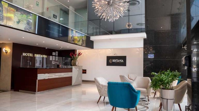 Hotel Britania Crystal Collection