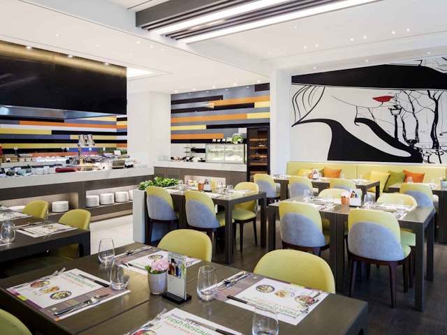 ibis Styles Ambassador Seoul Gangnam