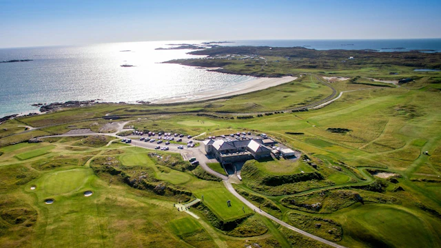 Connemara Sands Beach Hotel & Spa