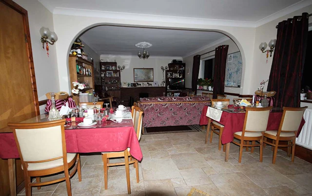 Fortview House Bed and Breakfast