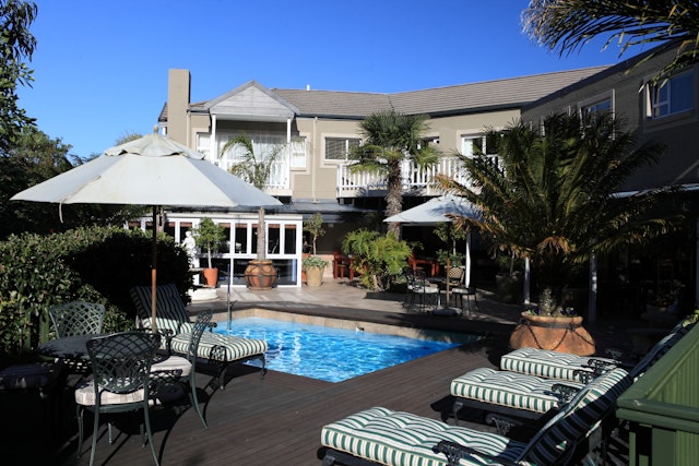 Cinnamon Boutique Guest House