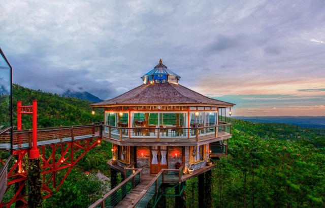 Munduk Heaven Luxury Villas