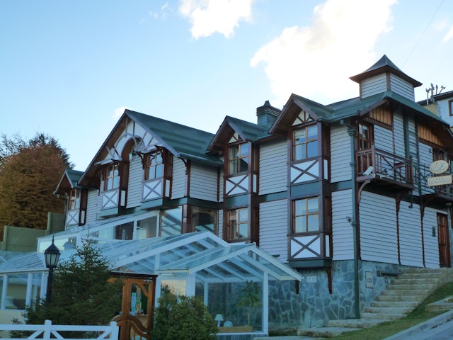 Hôtel Patagonia Jarke