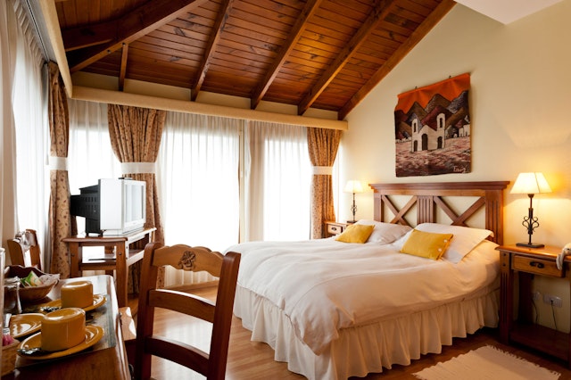 Hôtel Patagonia Jarke