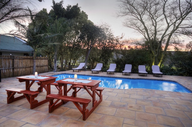 De Old Drift Guest Farm