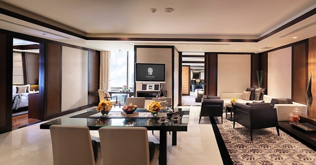 Banyan Tree Bangkok - SHA Extra Plus Certified