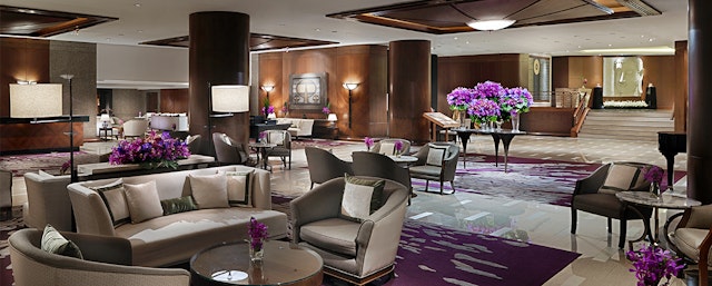 Banyan Tree Bangkok - SHA Extra Plus Certified