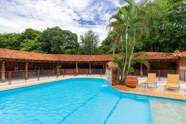 Pousada Olho D'agua