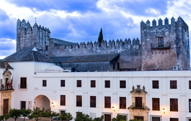 Parador de Arcos de la Frontera