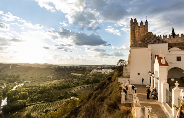 Parador de Arcos de la Frontera