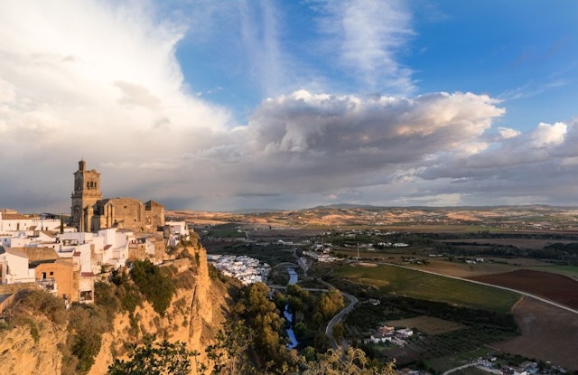 Parador de Arcos de la Frontera