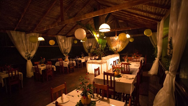 Amazon Tupana Jungle Lodge