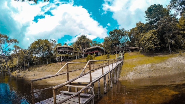 Amazon Tupana Jungle Lodge