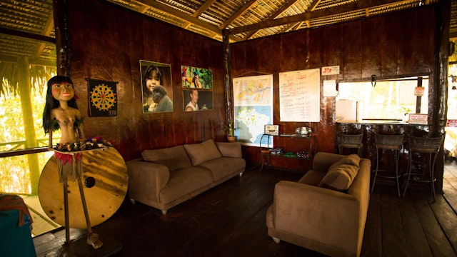 Amazon Tupana Jungle Lodge