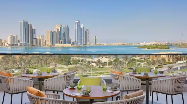 DoubleTree by Hilton Sharjah Waterfront Hotel & Residences