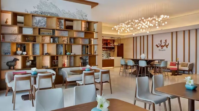 DoubleTree by Hilton Sharjah Waterfront Hotel & Residences