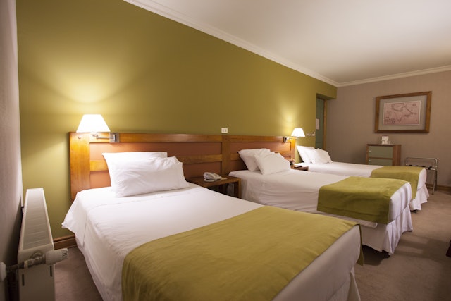 Hotel Almasur Punta Arenas